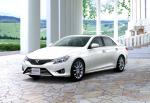 Toyota Mark X Premium 2012 года